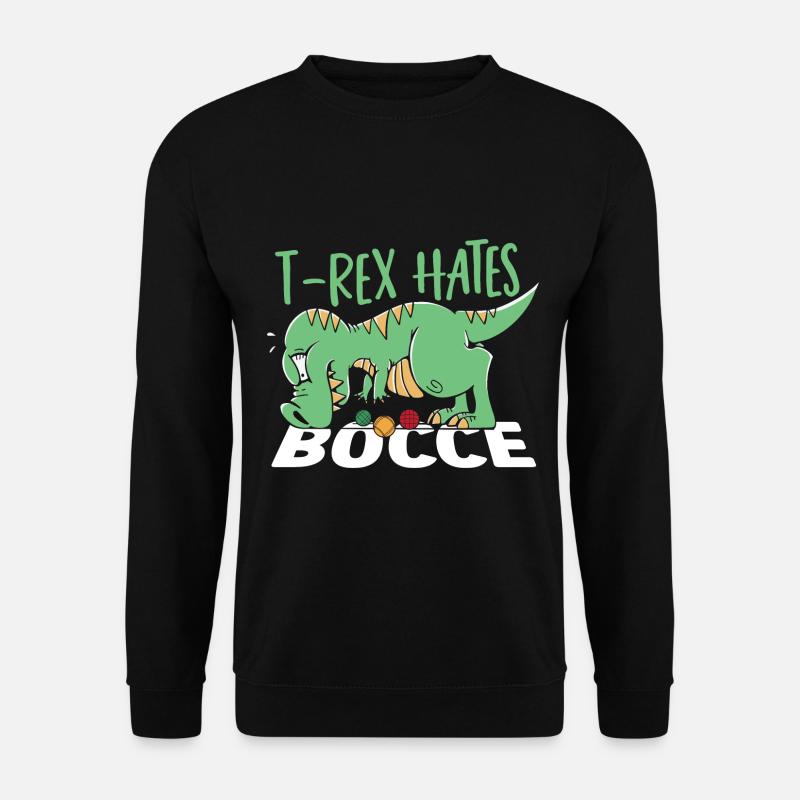 Bocce - Unisex Sweatshirt - black