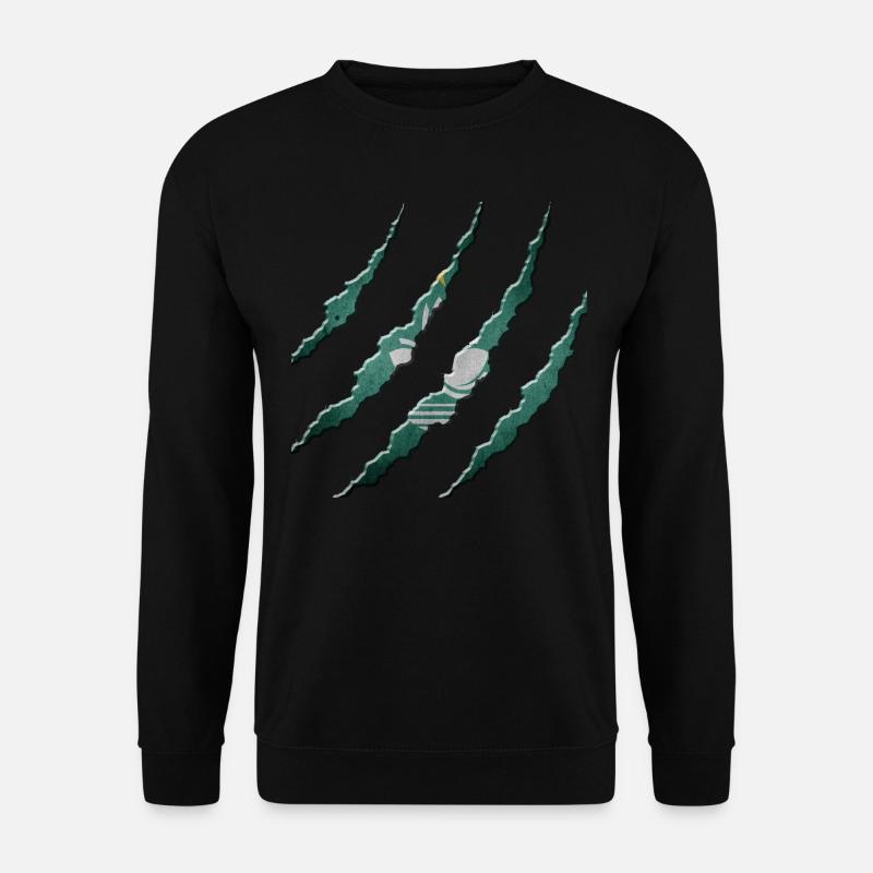 Macau - Unisex Sweatshirt - black