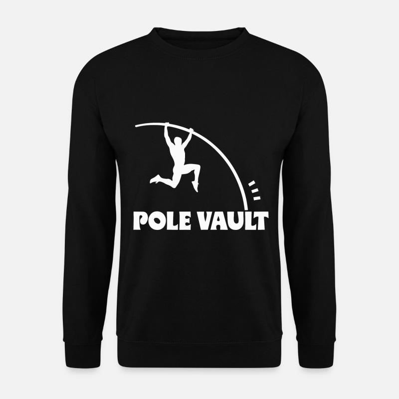 Cadeau de perchiste - Sweat-shirt Unisexe - noir