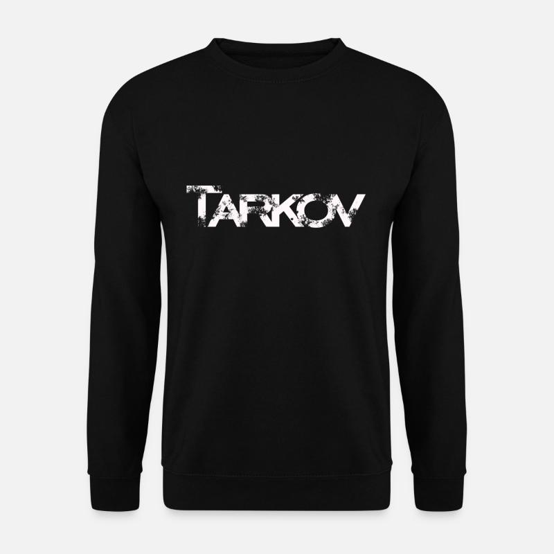 Tarkov Geschenk Geschenkidee - Unisex Pullover - Schwarz