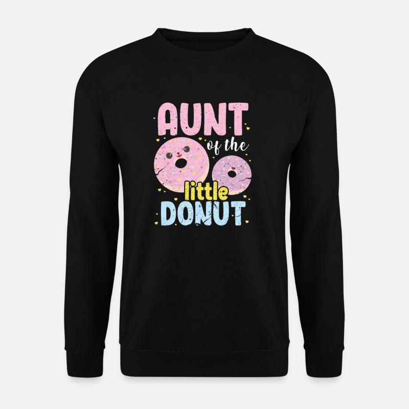 Tante - Unisex Pullover - Schwarz