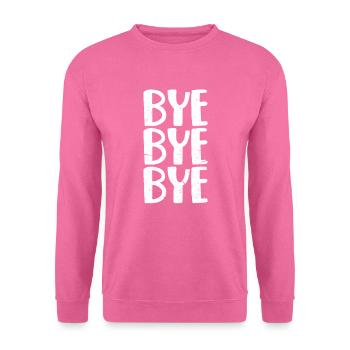 Nsync - Unisex Pullover - Pink - Vorne
