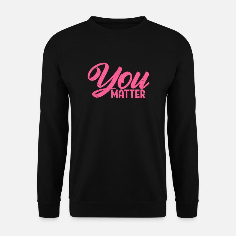 Sozialarbeiter Sozialarbeiterin Sozialpädagoge - Unisex Pullover - Schwarz