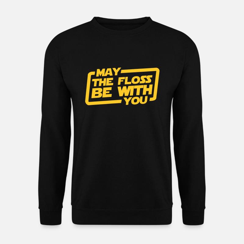 dentist - Unisex Sweatshirt - black