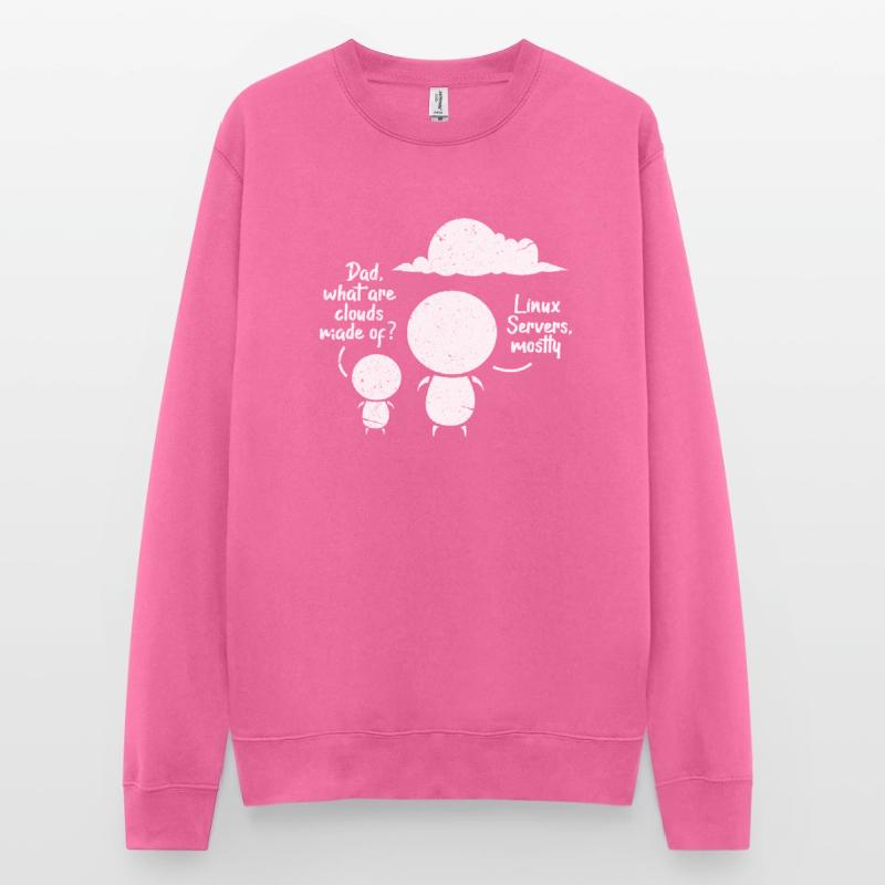 Softwareentwickler Programmierer Software Linux Unisex Pullover