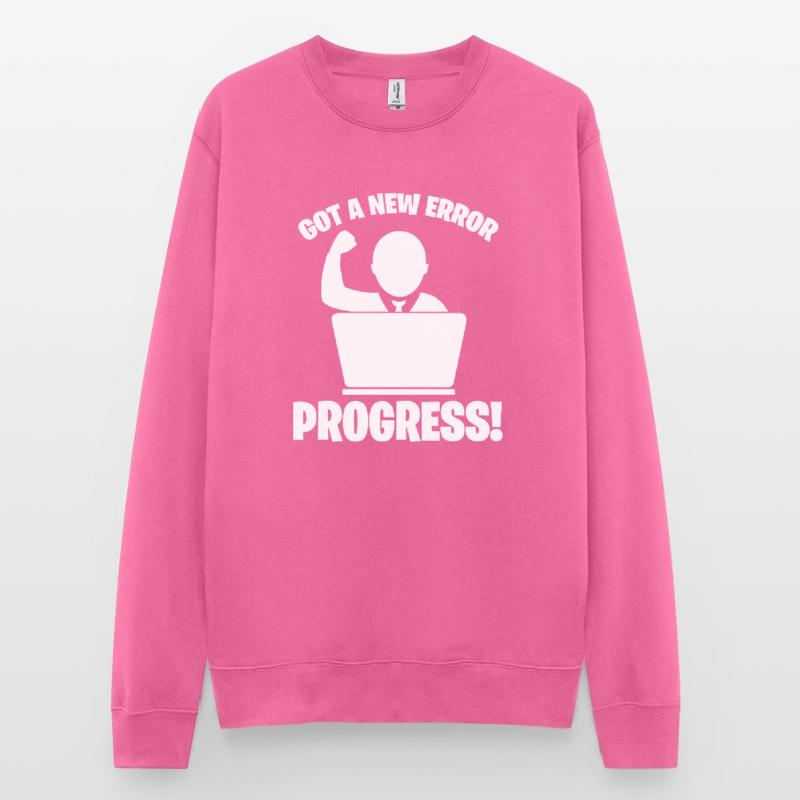 Software developer programmer software Unisex Sweatshirt