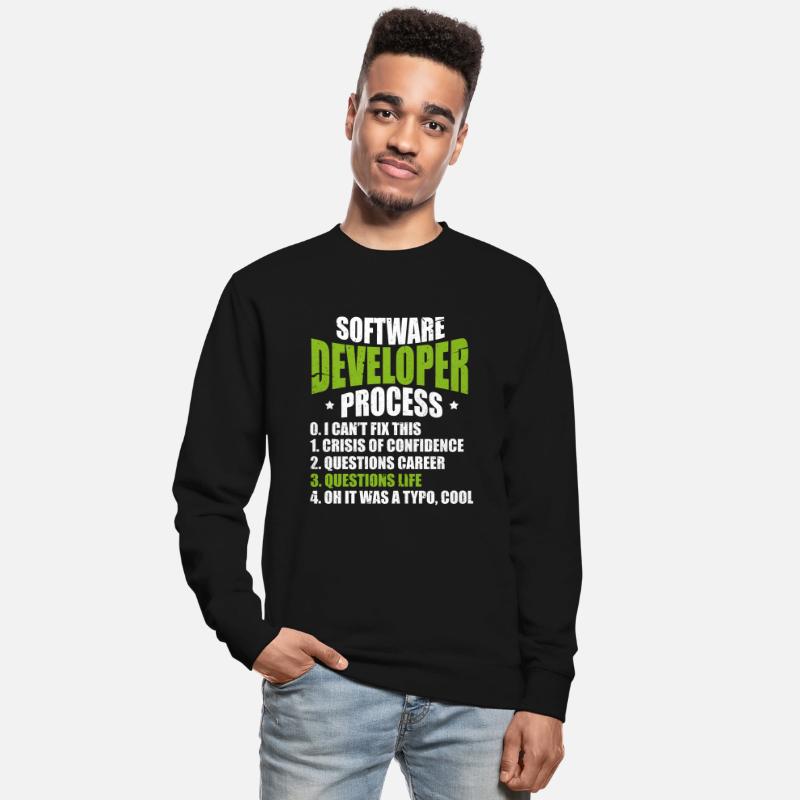 Unisex Pullover