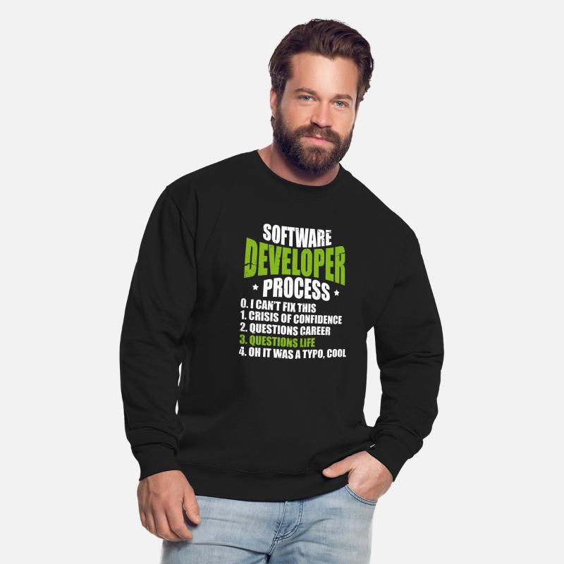 Unisex Pullover