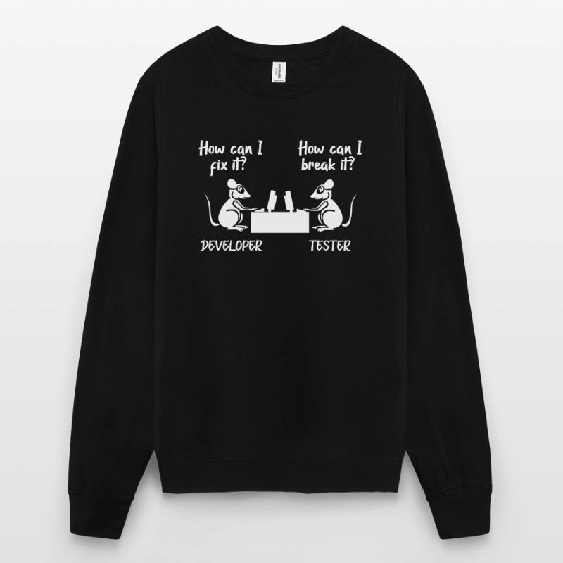Unisex Pullover
