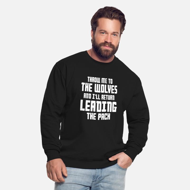 Unisex Pullover