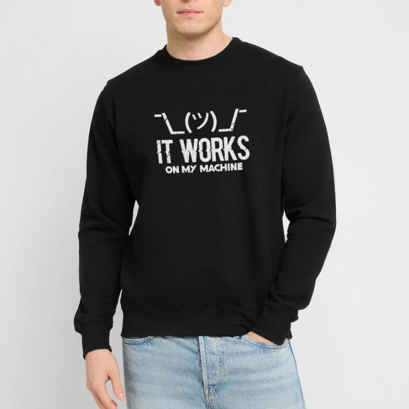 programmer Unisex Sweatshirt
