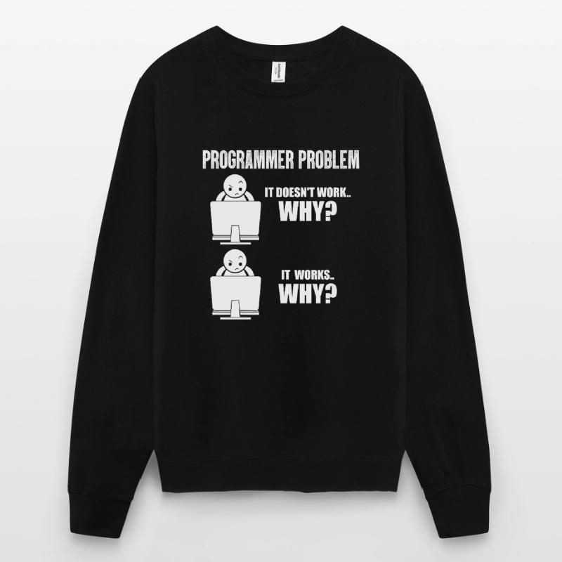 Unisex Pullover