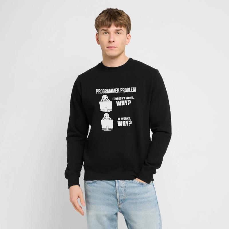 Unisex Pullover