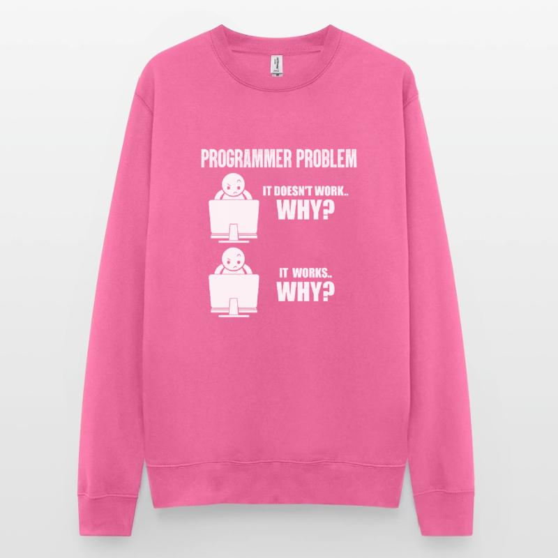 Unisex Pullover