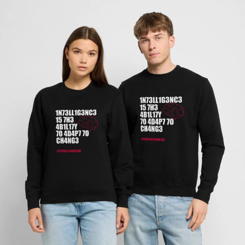 Unisex Pullover
