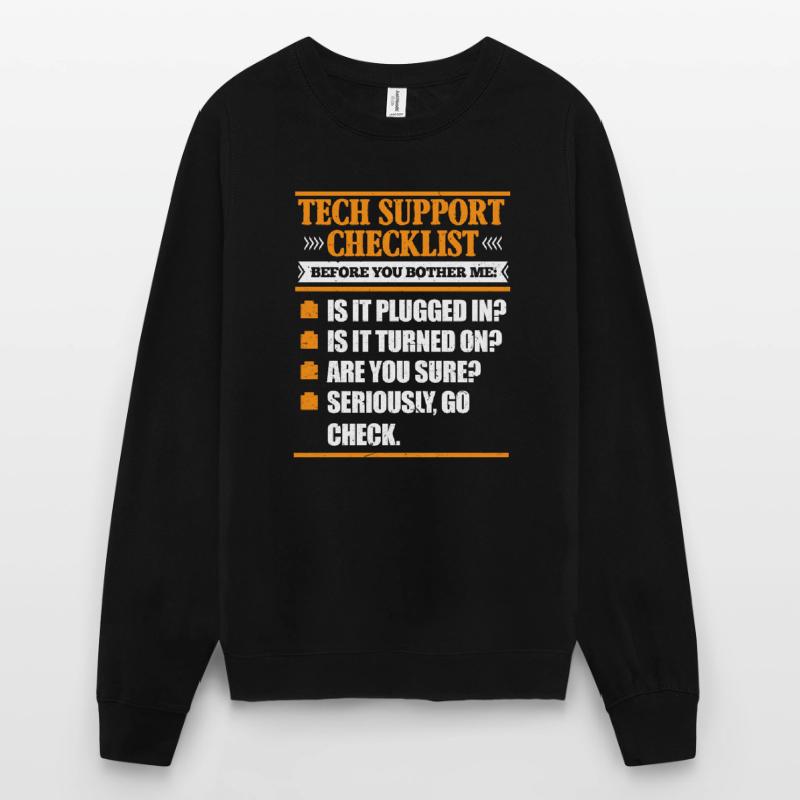 Unisex Pullover