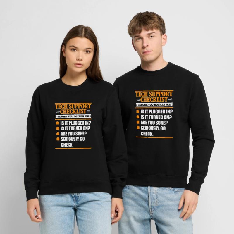 Unisex Pullover