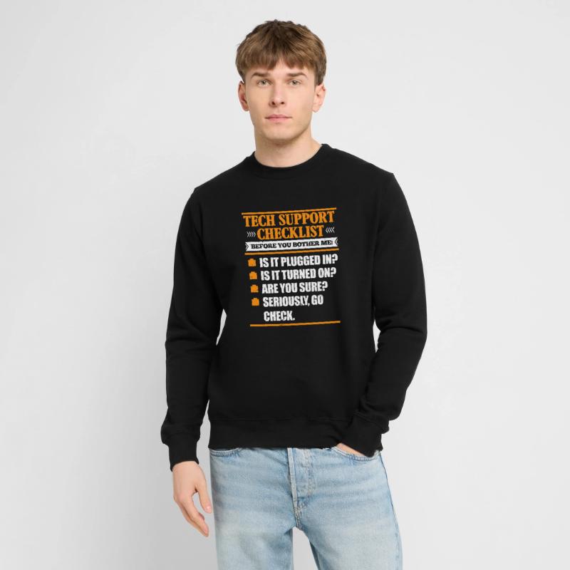 Unisex Pullover