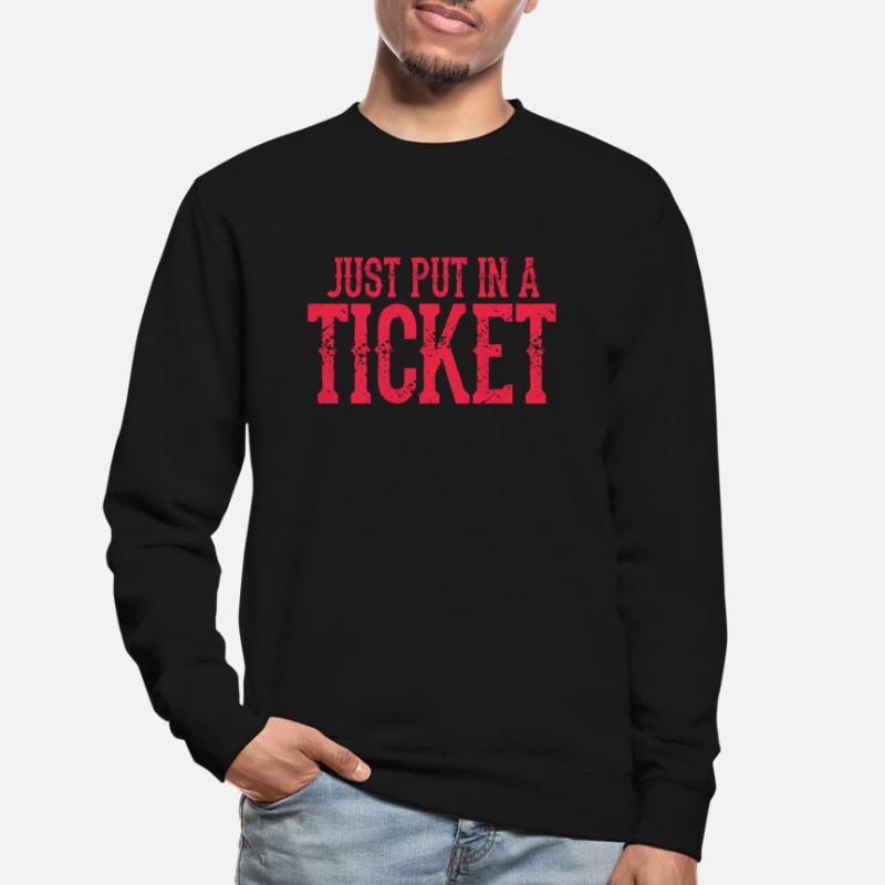 Technical support computer computer scientist nerd Unisex Sweatshirt