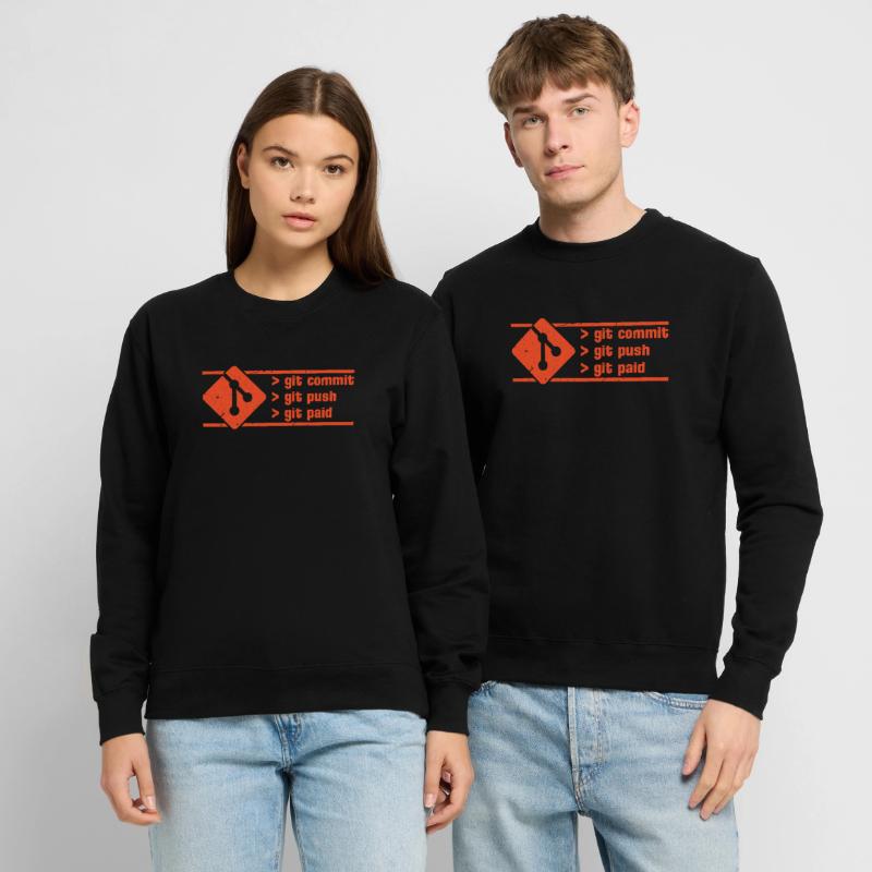 Programmeur codeur cadeau code informatique Sweat-shirt Unisexe
