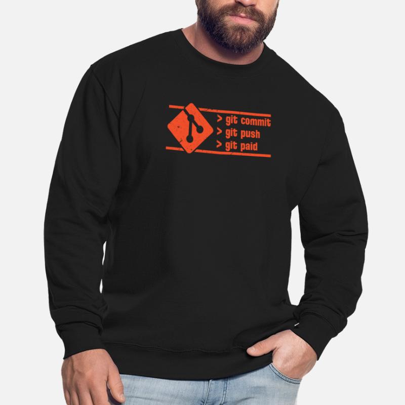 Programmer coder informatics code gift Unisex Sweatshirt