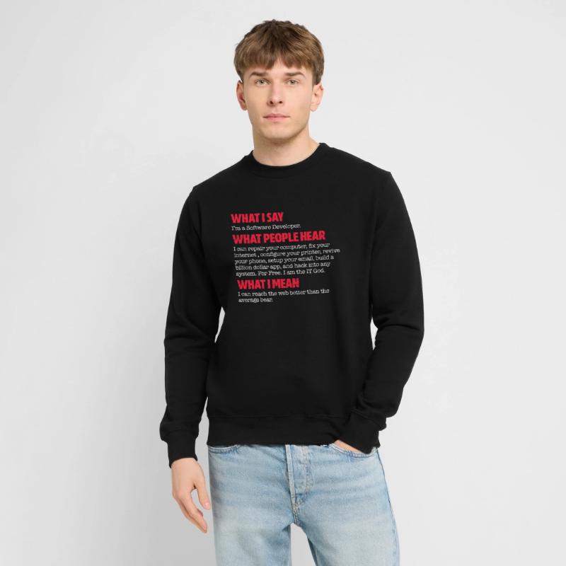 Unisex Sweatshirt