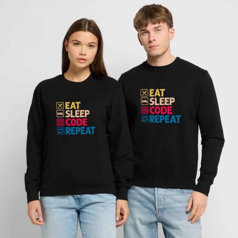 Programmierer Unisex Pullover