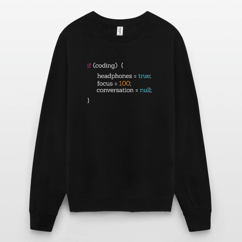 Unisex Pullover