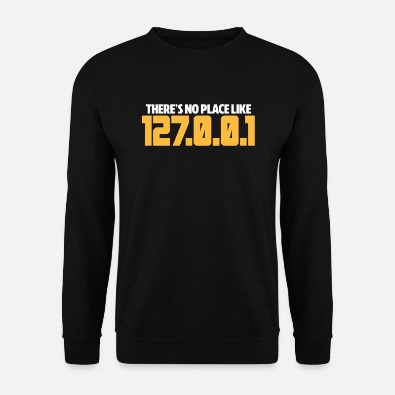 Programmierer - Unisex Pullover - Schwarz