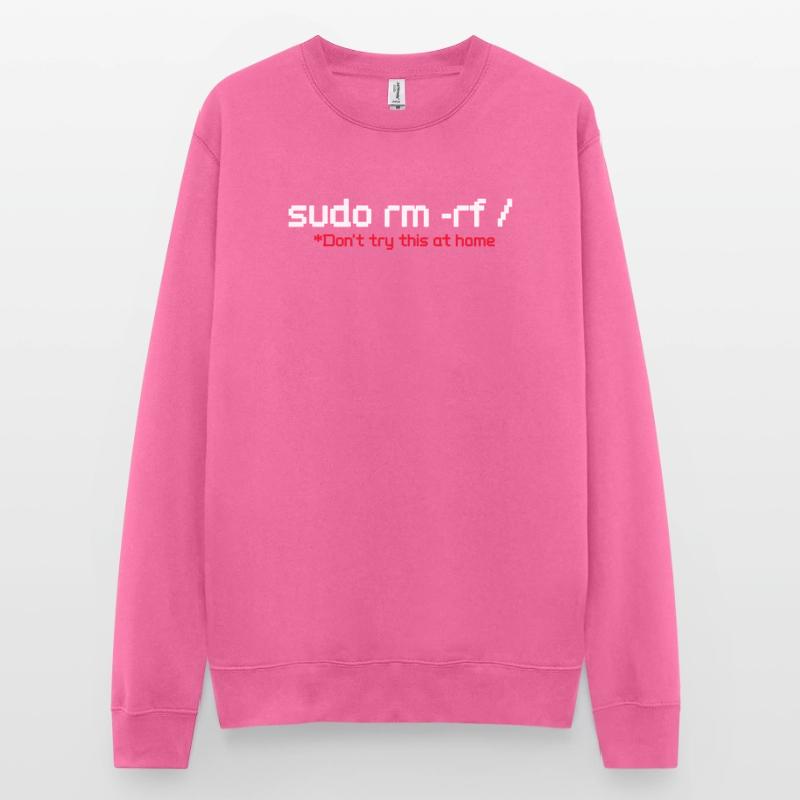 Programmierer Unisex Pullover