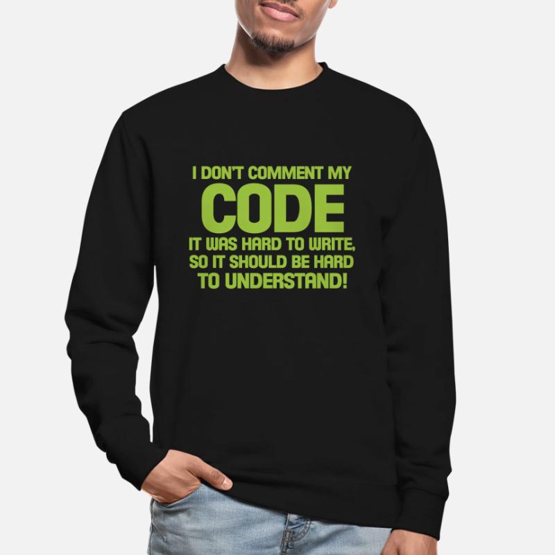 programmer Unisex Sweatshirt