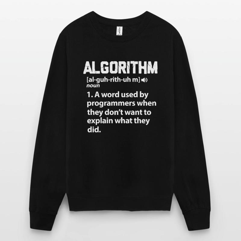 programmer Unisex Sweatshirt