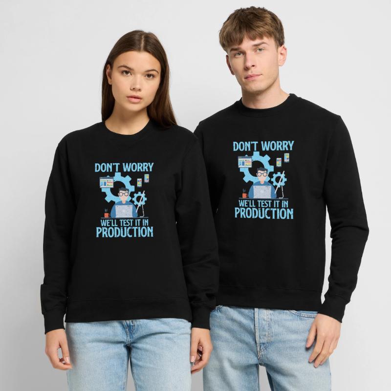 programmer Unisex Sweatshirt