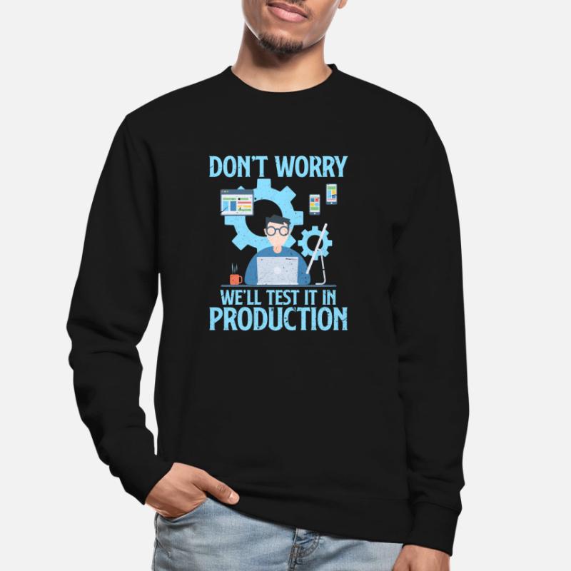programmer Unisex Sweatshirt