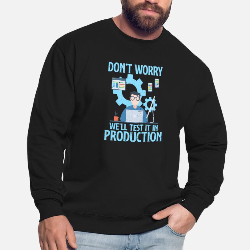 programmer Unisex Sweatshirt