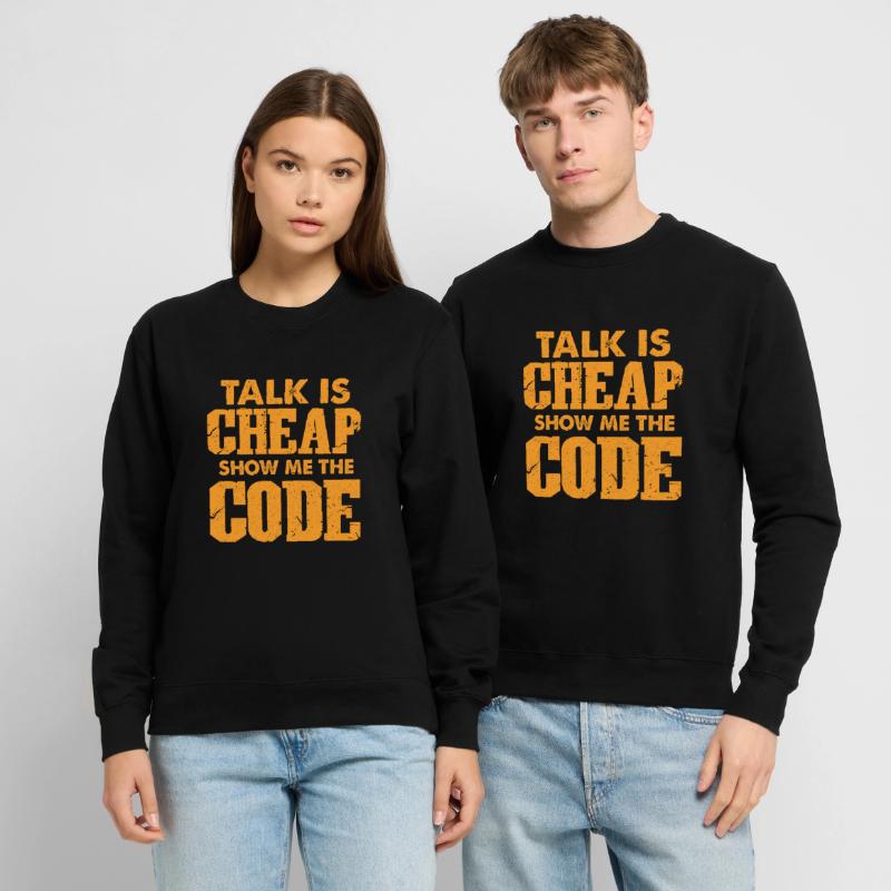 programmer Unisex Sweatshirt