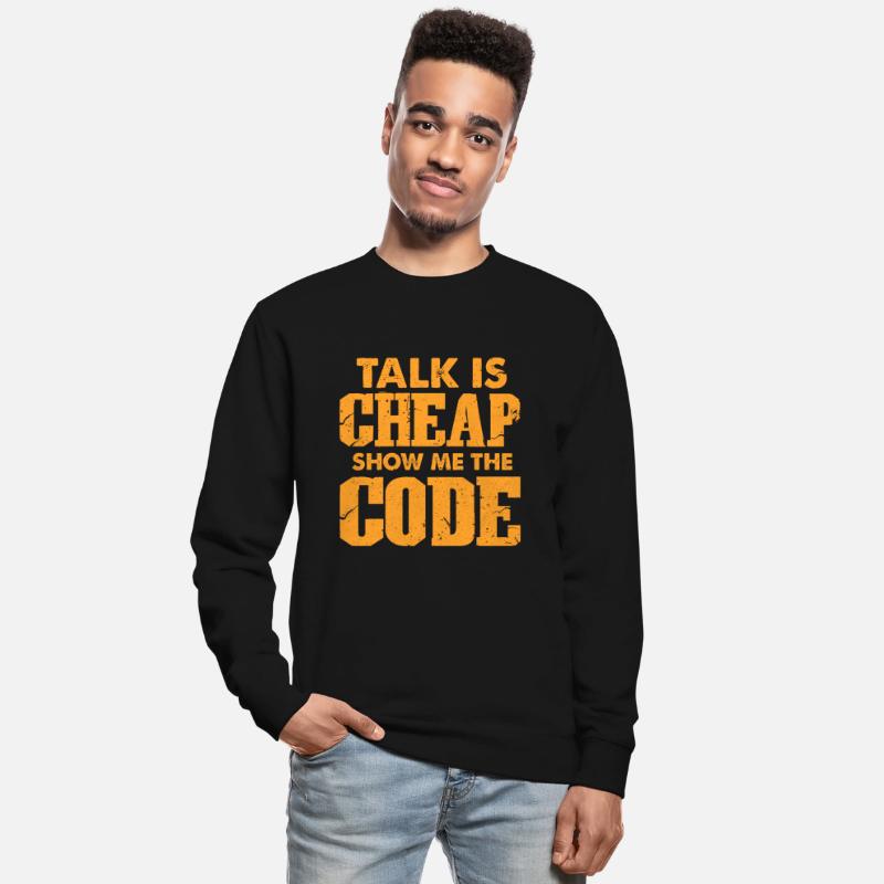 Unisex Pullover