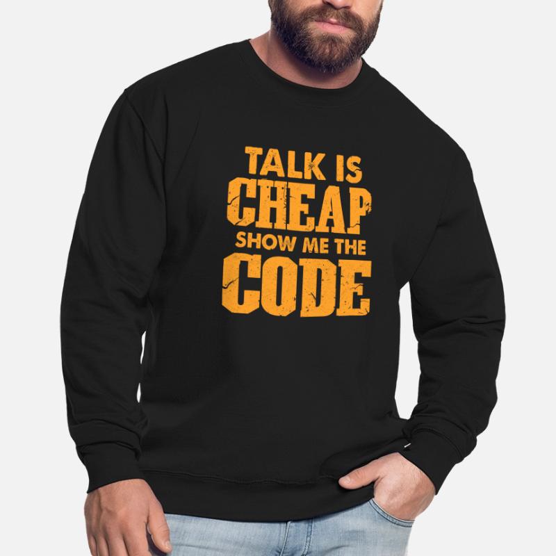 programmer Unisex Sweatshirt