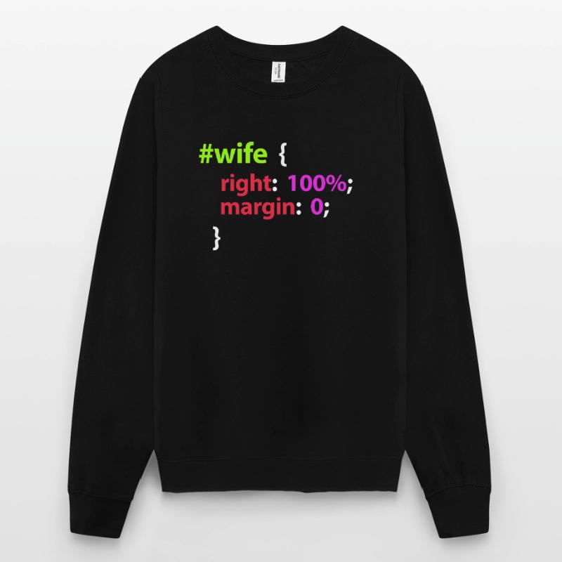Unisex Pullover