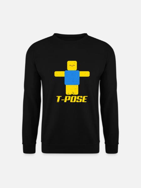 Gaming Roblox - Sweat-shirt Unisexe - noir