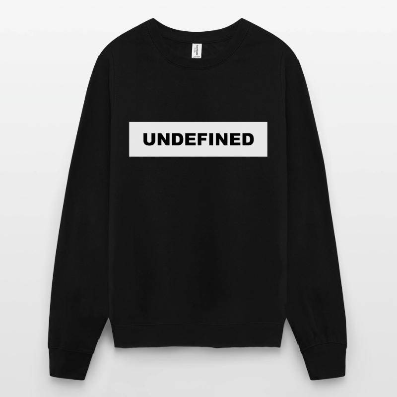 Javascript Sweat-shirt Unisexe