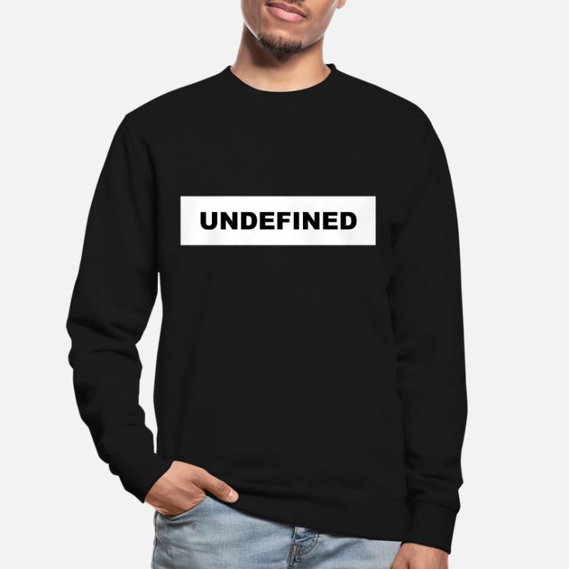 Javascript Sweat-shirt Unisexe