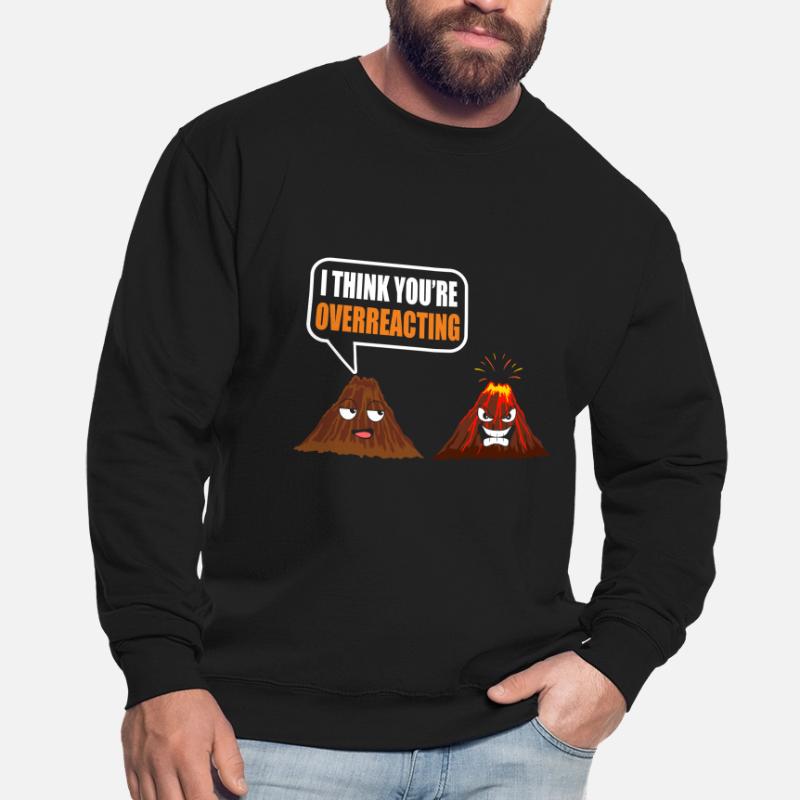 Vulkan Unisex Pullover