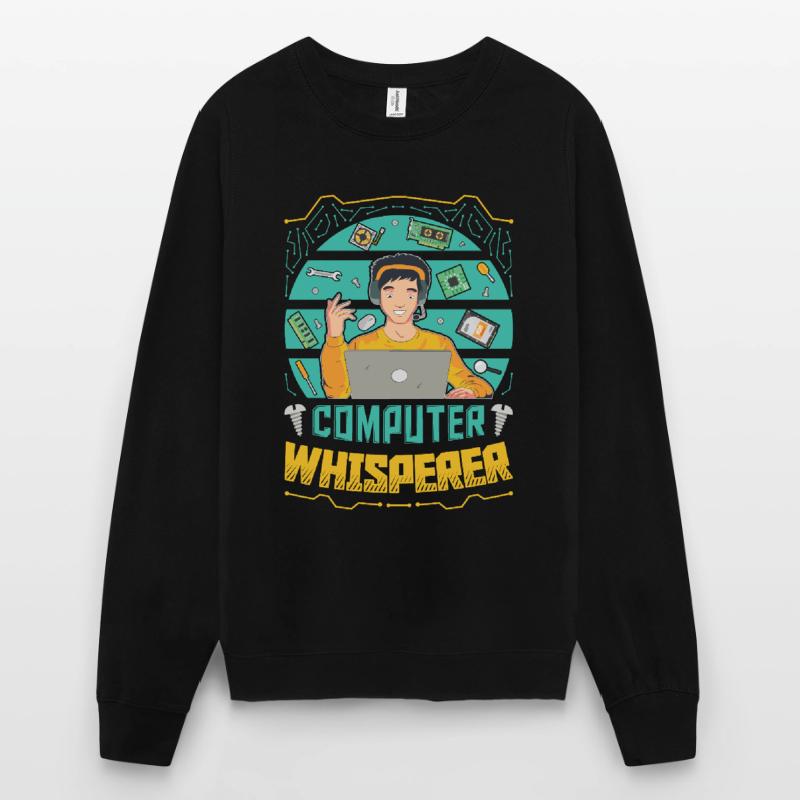 Unisex Pullover