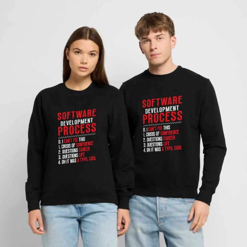 Unisex Pullover