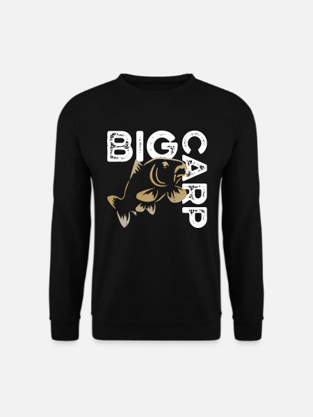 Big Carp - Sweat-shirt Unisexe - noir