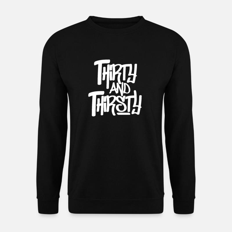 30 Jahre - Unisex Pullover - Schwarz