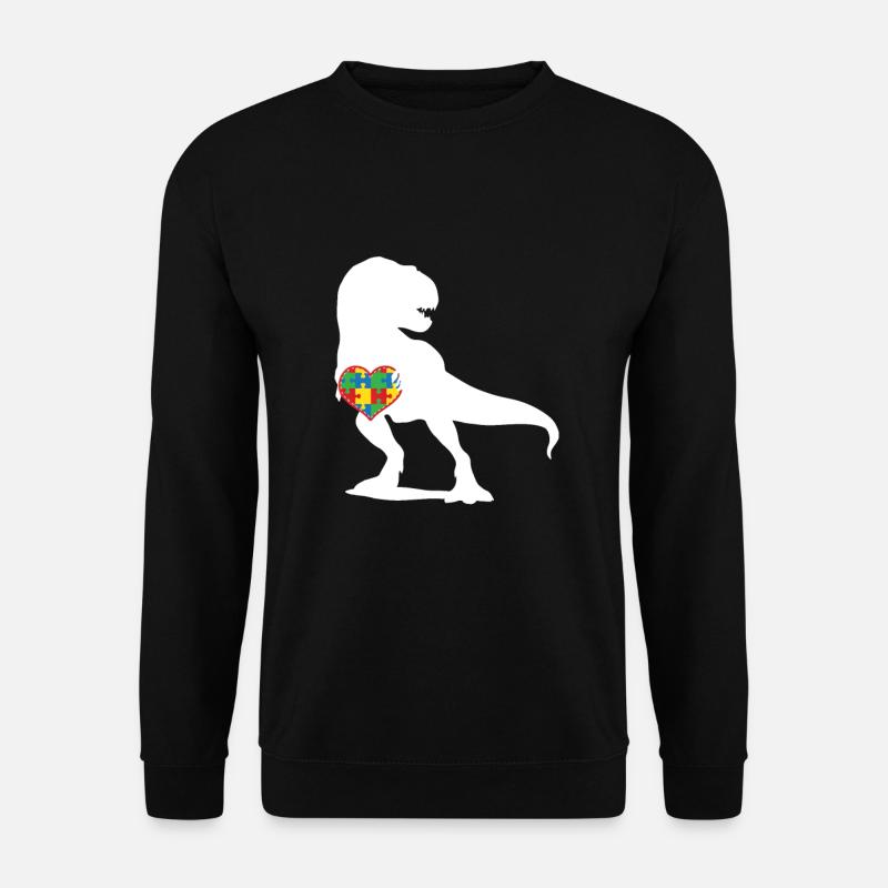 Autismus - Unisex Pullover - Schwarz