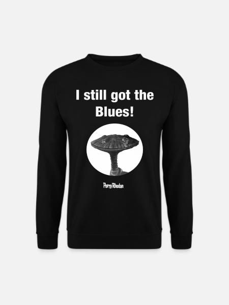 PERRY RHODAN I still got the Blues - Unisex Pullover - Schwarz