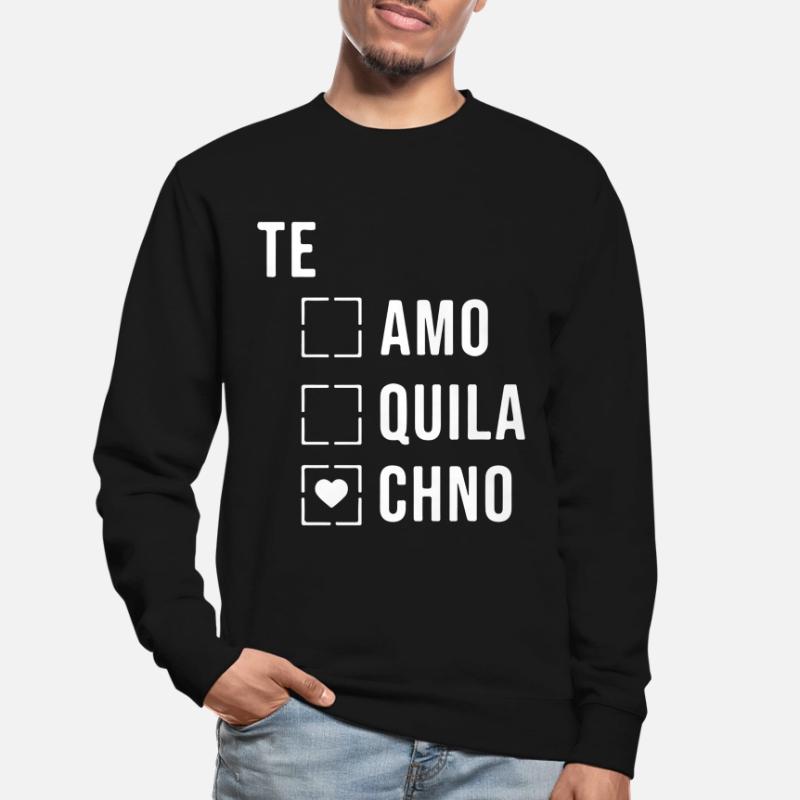 Techno Techno Techno Techno Sweat-shirt Unisexe
